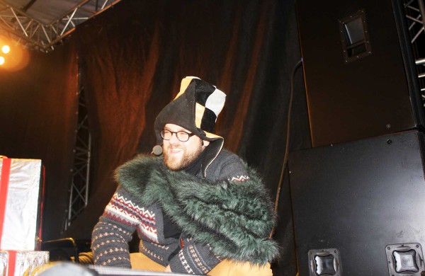 Jonaviečiai: "Pagaliau mūsų miesto eglė - graži!" 