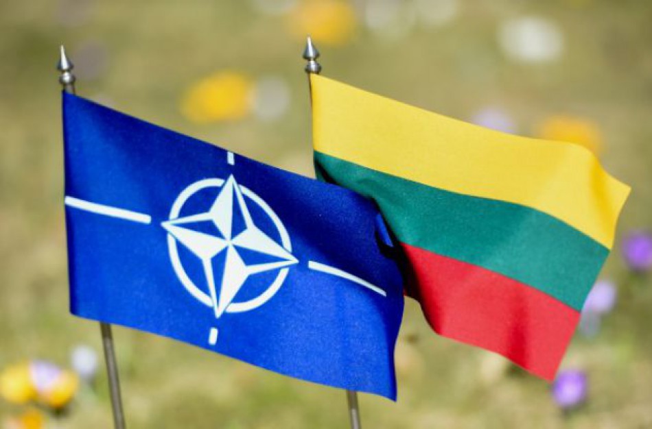 Pirmadienį atvyksta NATO priešakinių pajėgų Lietuvoje pastiprinimas iš Vokietijos