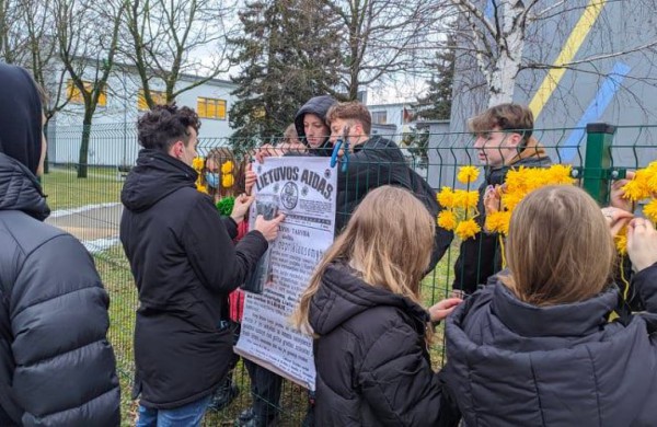 "Švelnukas" Lietuvai