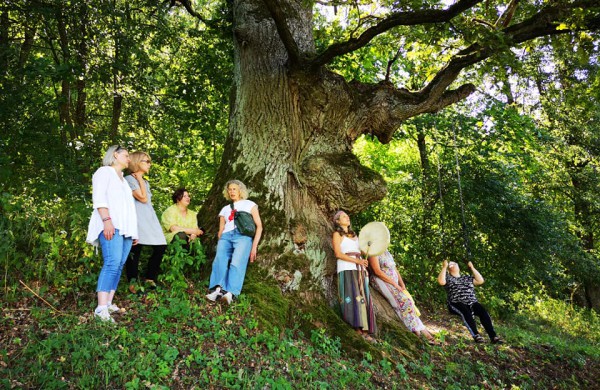 Sutartinių ratai – ir edukacija, ir meditacija
