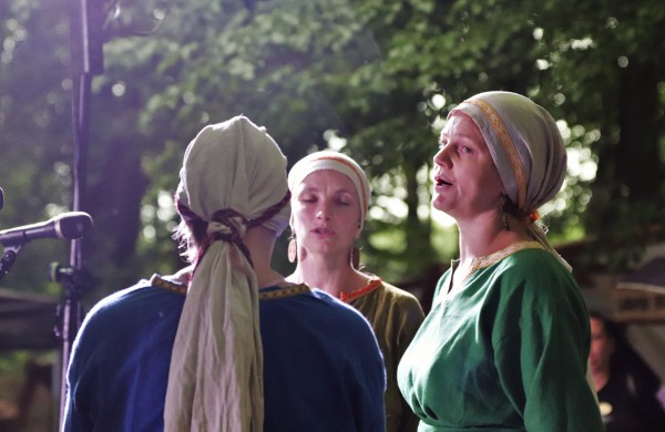 Sutartinių ratai – ir edukacija, ir meditacija