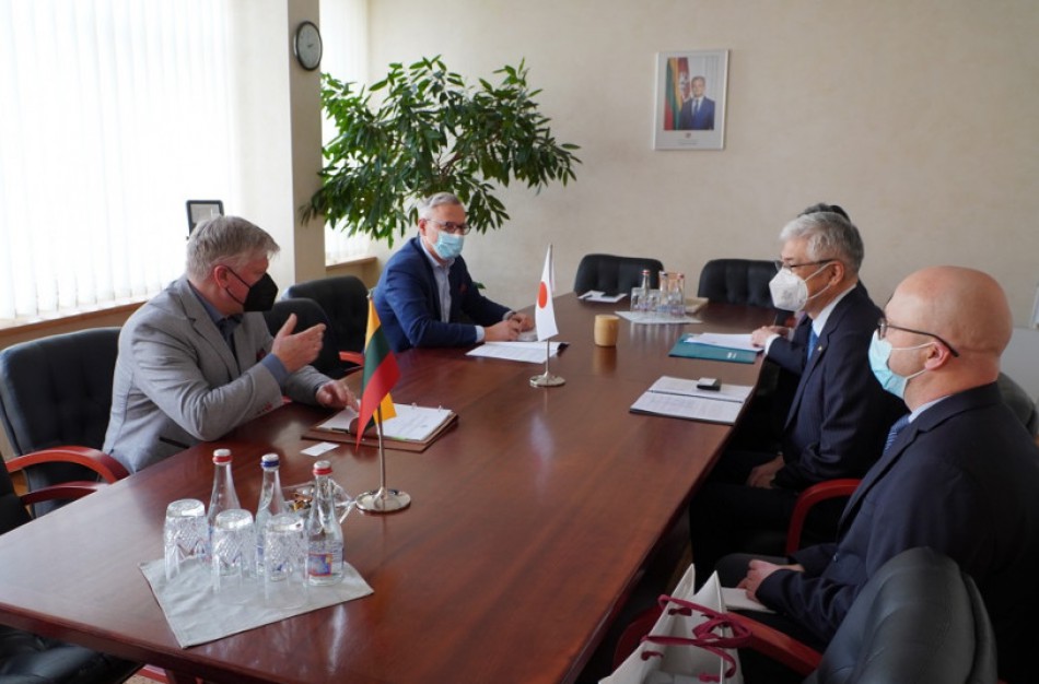 Japonija panaikino kai kuriuos ribojimus lietuviškos jautienos importui