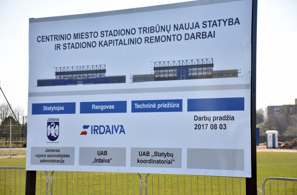 Kartelį sudariusių statybos įmonių buvusiems vadovams LVAT skyrė asmeninę atsakomybę