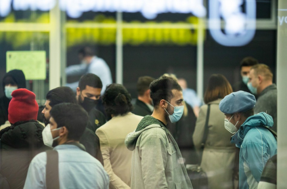 Grąžinama 1 000 eurų išmoka savanoriškai išvykstantiems migrantams