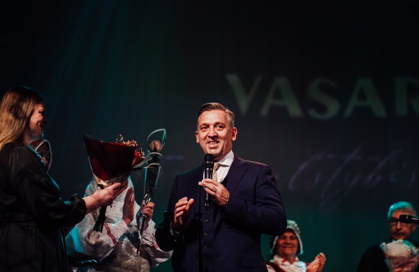 Vasario 16-oji Jonavoje: pagarba liaudies kultūrai ir šalies istorijai