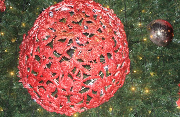 Jonaviečiai: "Pagaliau mūsų miesto eglė - graži!" 