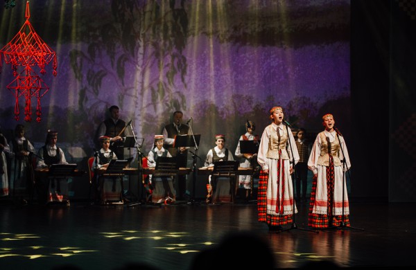 Vasario 16-oji Jonavoje: pagarba liaudies kultūrai ir šalies istorijai