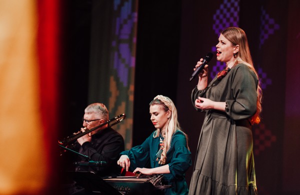 Vasario 16-oji Jonavoje: pagarba liaudies kultūrai ir šalies istorijai