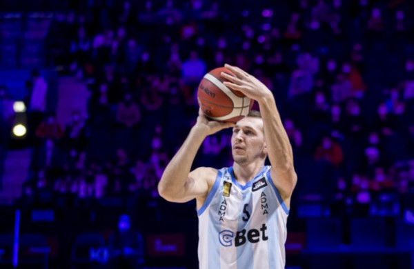 Evaldas Šaulys Snaiperio konkurse užėmė 3-iąją vietą