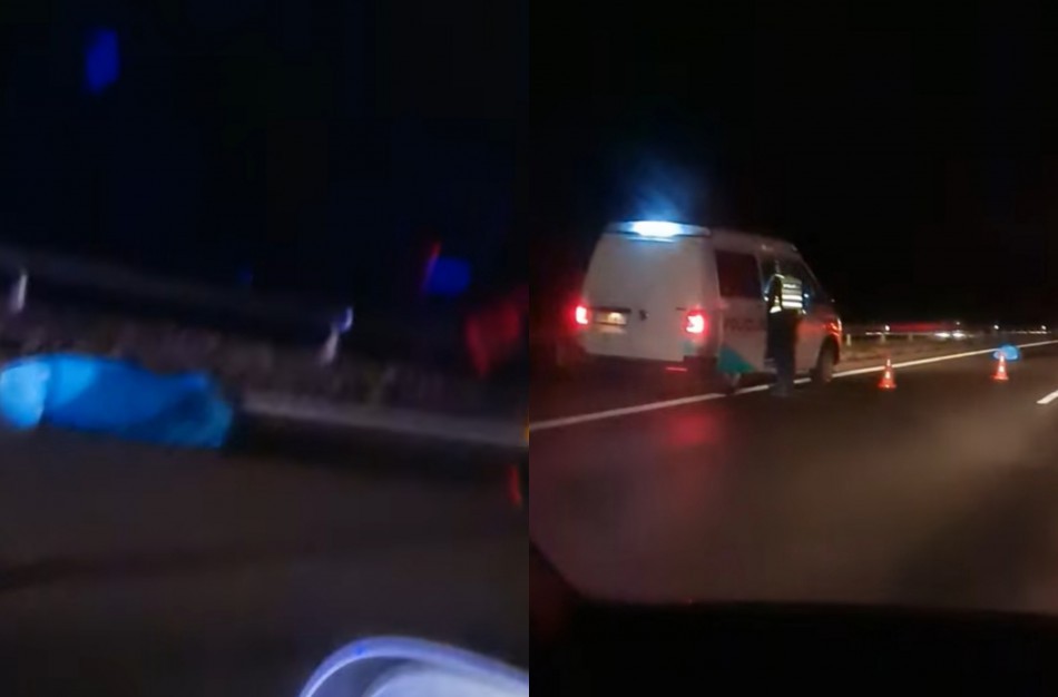 Daugiau detalių apie vakar įvykusią nelaimę: vienas automobilis vyrą kliudė, kitas - pervažiavo