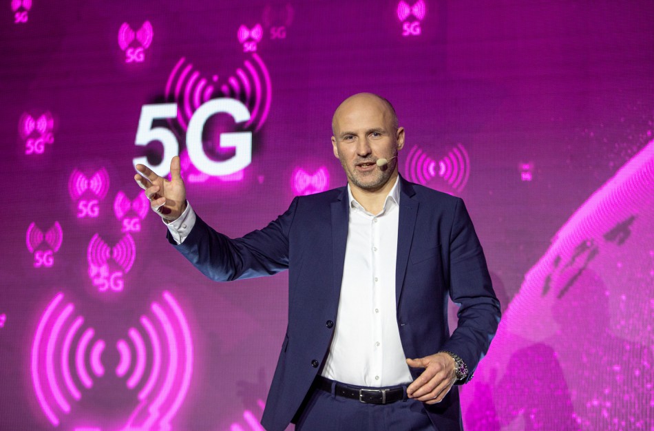 Jonava šiandien tapo pirmuoju 5G ryšiu padengtu miestu Lietuvoje