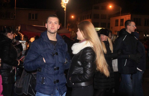 Jonaviečiai: "Pagaliau mūsų miesto eglė - graži!" 