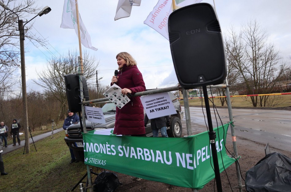 Achemos darbuotojų profesinė sąjunga: pritariame mediacijai