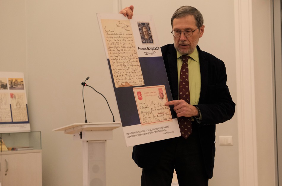 Profesorius Liudas Mažylis: Jei nori surasti, pirmiausiai turi žinoti, ko ieškai