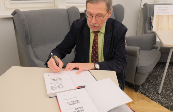 Profesorius Liudas Mažylis: Jei nori surasti, pirmiausiai turi žinoti, ko ieškai