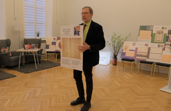 Profesorius Liudas Mažylis: Jei nori surasti, pirmiausiai turi žinoti, ko ieškai