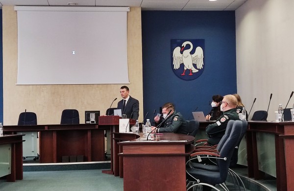 Kokie buvo Jonavos policijos pareigūnų veiklos metai