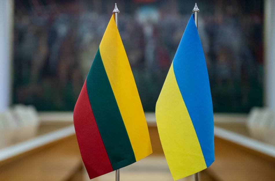 Ministras A. Anušauskas po B9 formato skambučio su JAV gynybos sekretoriumi: būtina remti Ukrainą kuo daugiau ir kuo greičiau