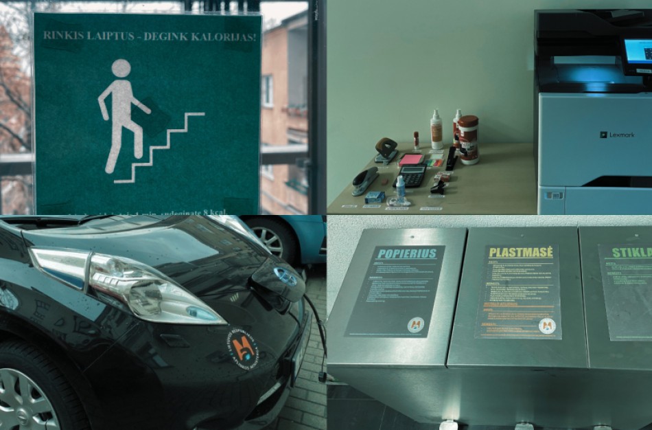 Apie aplinkosaugą paprastai: kaip galite tapti draugiškais aplinkai