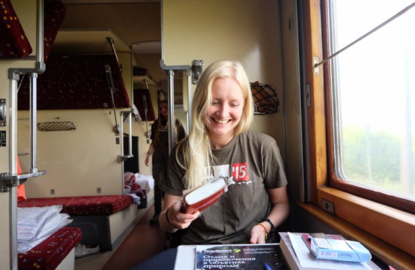 Misija Sibiras: 14 nežinomybės dienų (dienoraštis)