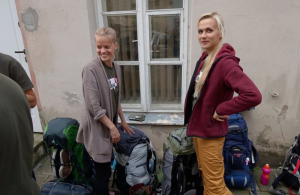 Misija Sibiras: 14 nežinomybės dienų (dienoraštis)