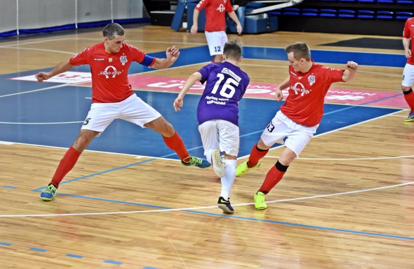Netikėtumų neįvyko – į Futsal A lygos pusfinalį žengė favoritai