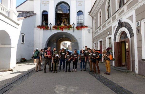 Misija Sibiras: 14 nežinomybės dienų (dienoraštis)