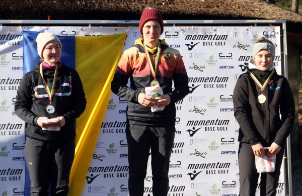 8-tame Lietuvos diskgolfo žiemos čempionate – pagarba žūstantiems Ukrainoje