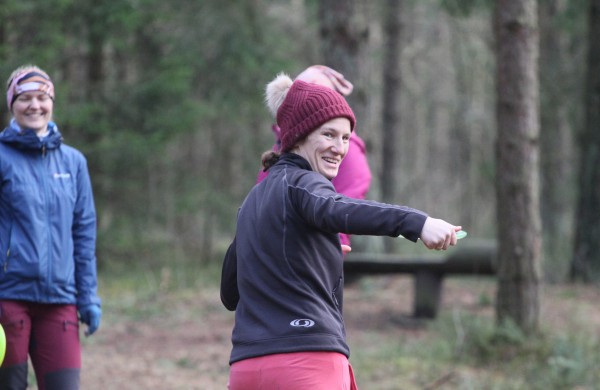 8-tame Lietuvos diskgolfo žiemos čempionate – pagarba žūstantiems Ukrainoje