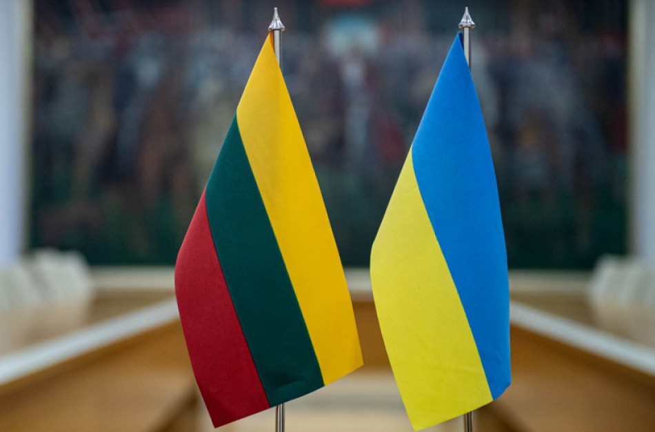 Dėl Lietuvos piliečių vykimo į Ukrainą