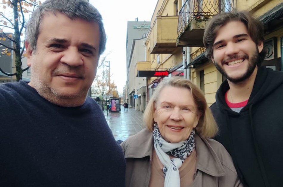 Lietuvių kilmės venesuelietė Audronė: „Lietuva – šalis, kurioje gyventi gera“