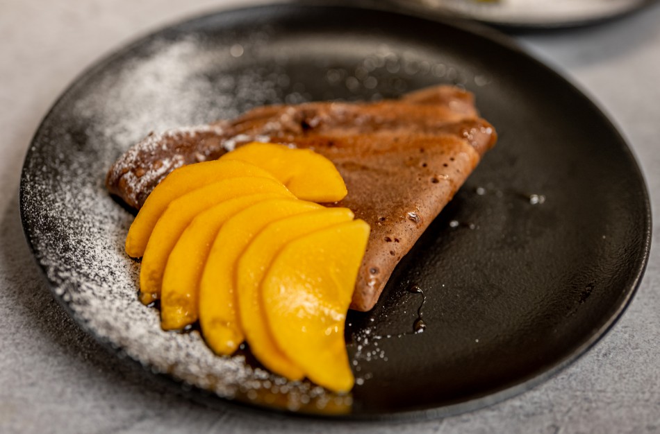 Artėjant Užgavėnėms kulinarijos ekspertė pataria, kaip vaikams iškepti sveikesnius blynelius