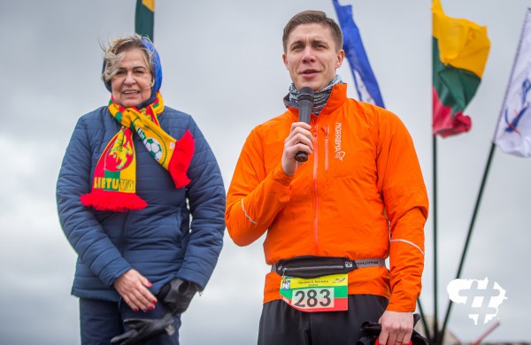 Jonavos meras M. Sinkevičius: „Norime, kad miestas būtų dinamiškas ir sportiškas“