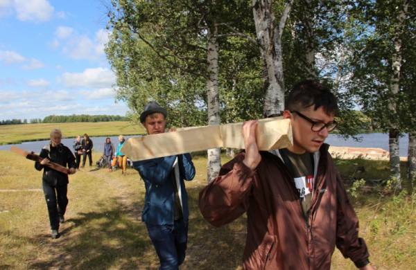 Misija Sibiras: 14 nežinomybės dienų (dienoraštis)