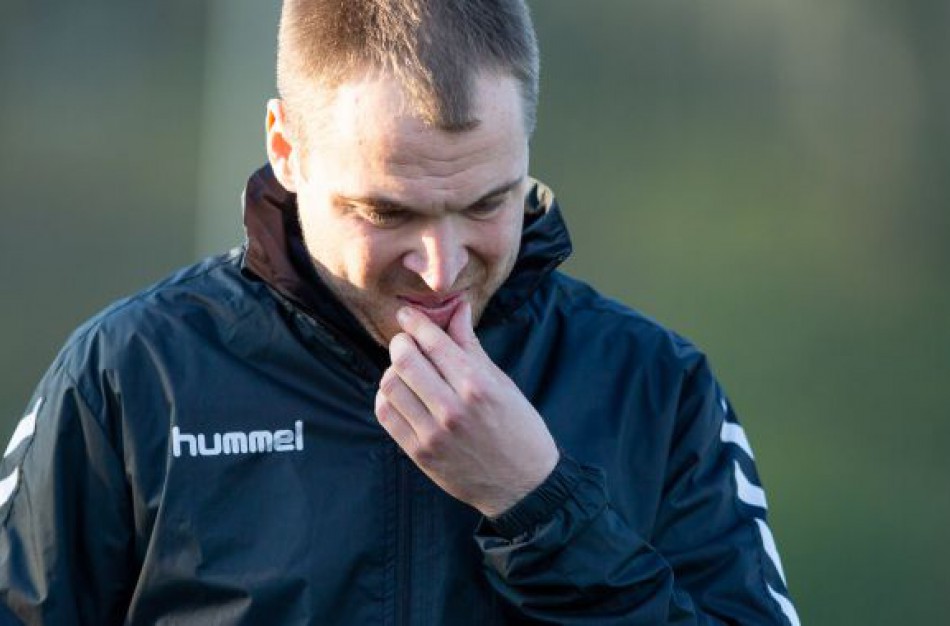 E. Utyra: ,,Šį sezoną visose rungtynėse kovosime iki paskutinių sekundžių"