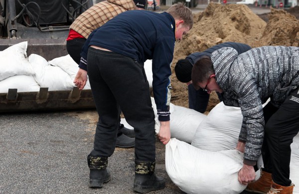 Jonava pasiruošusi priimti karo pabėgėlius iš Ukrainos