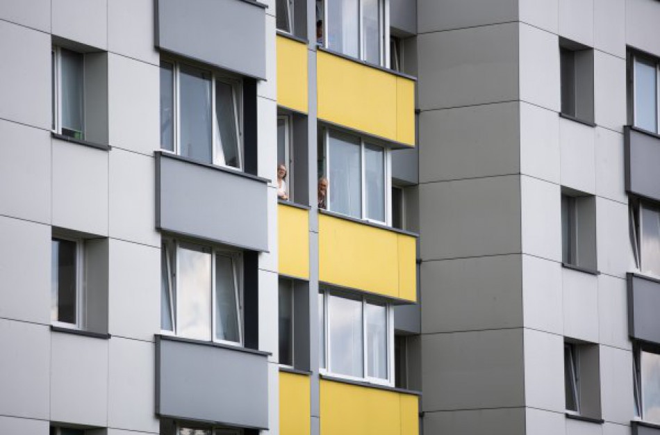 Ar Jūsų daugiabučio namo bendrijos pirmininko kadencija nepasibaigusi?