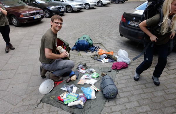 Misija Sibiras: 14 nežinomybės dienų (dienoraštis)