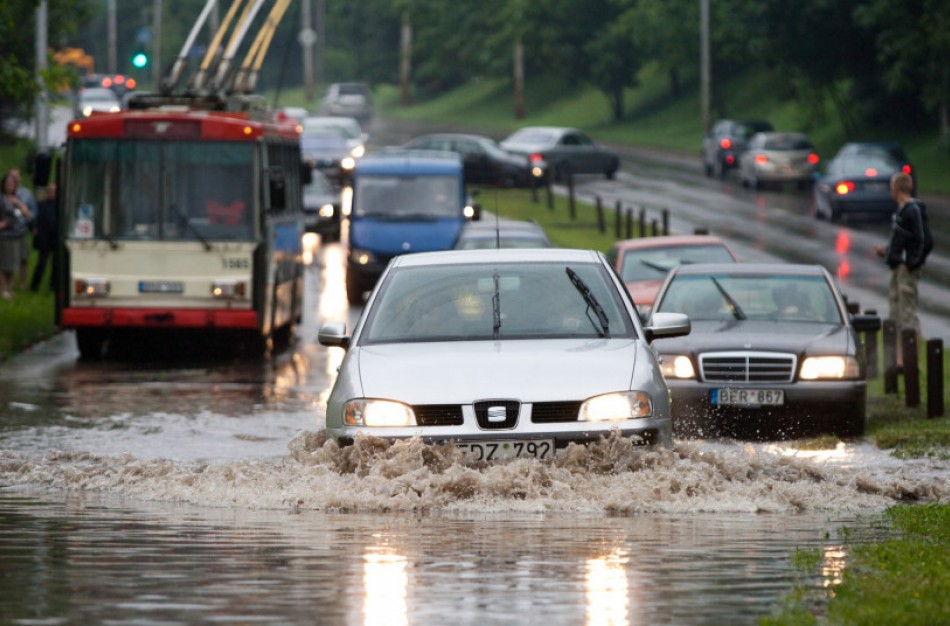 Jungtinių Tautų klimato kaitos ataskaitoje įspėjama apie „negrįžtamus“ visuotinio atšilimo padarinius