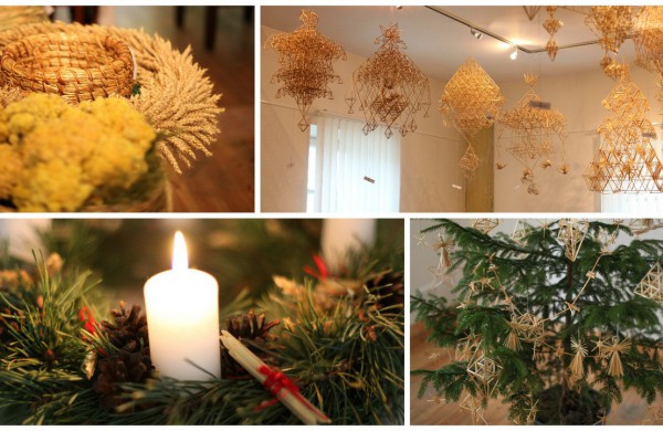 Krašto muziejuje - Adventinis rytas