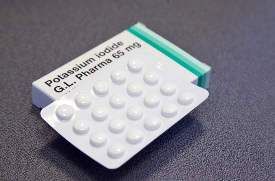 SAM perspėja: kalio jodido tabletės – tik Baltarusijos atominės elektrinės avarijos atveju ir tik ministerijai nurodžius