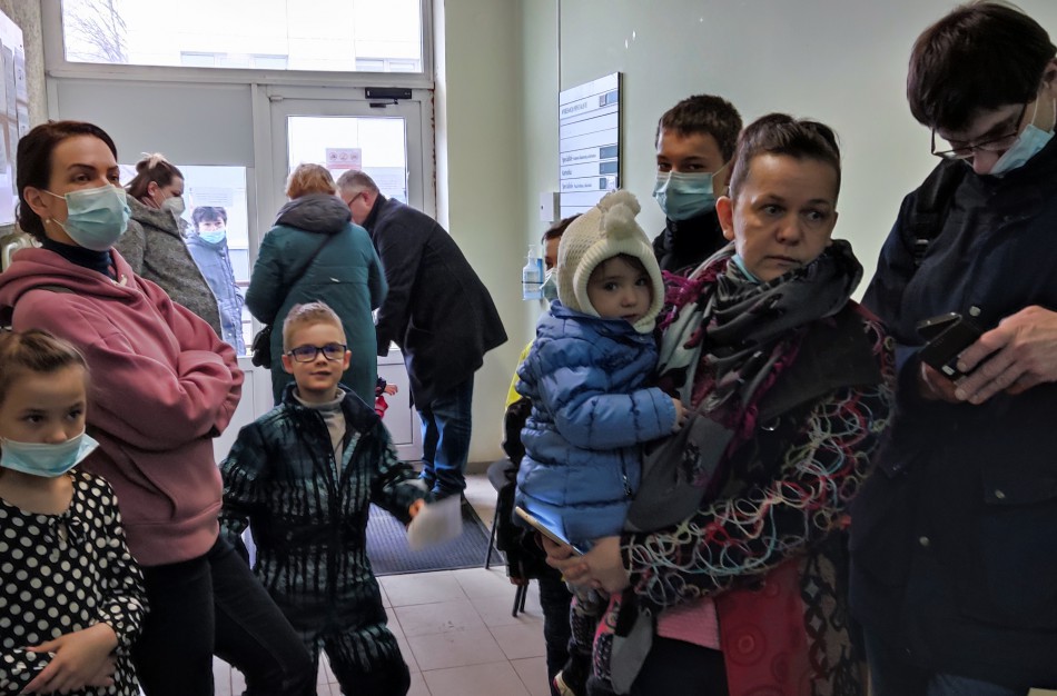 Apgultis Migracijos poskyryje dėl asmens dokumentų: į Jonavą atvyko net iš sostinės