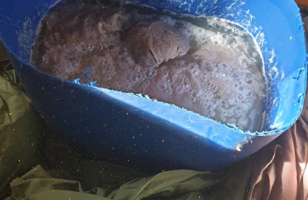 Jonavos rajone išaiškinta dar viena nelegalaus alkoholio gaminimo vieta