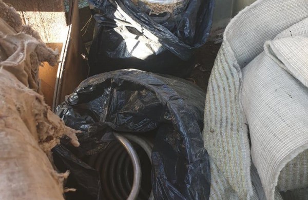 Jonavos rajone išaiškinta dar viena nelegalaus alkoholio gaminimo vieta