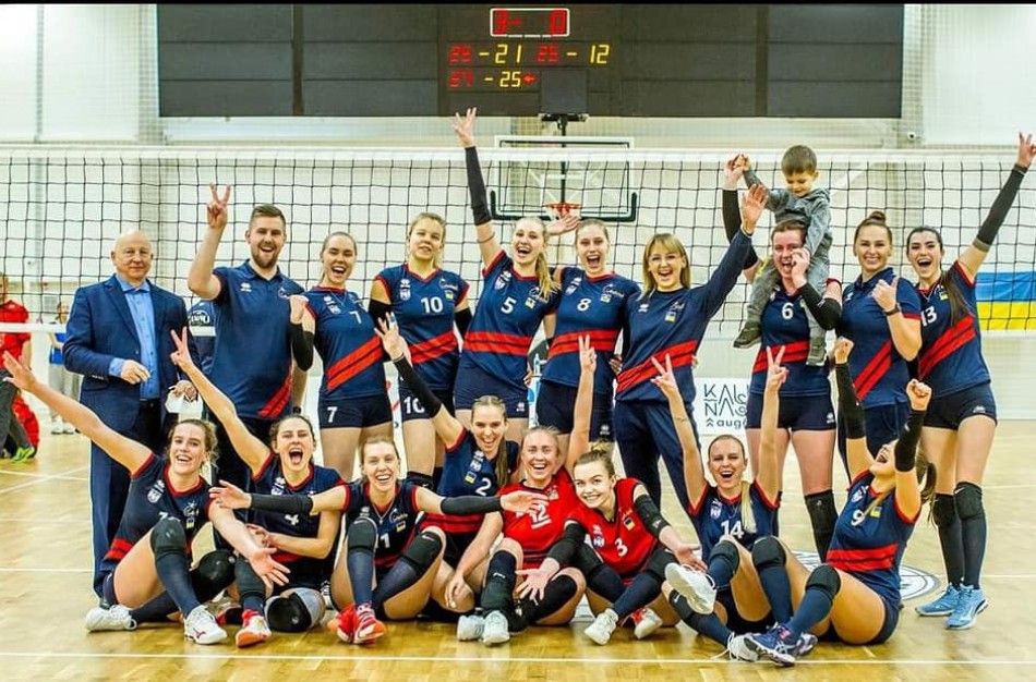 Bronza – Jonavos „Aušrinės-KKSC“ tinklininkėms