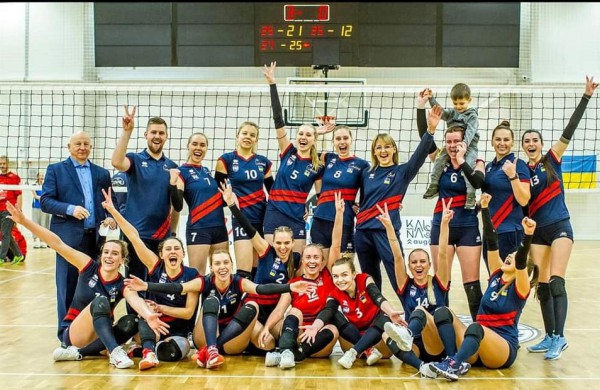 Bronza – Jonavos „Aušrinės-KKSC“ tinklininkėms