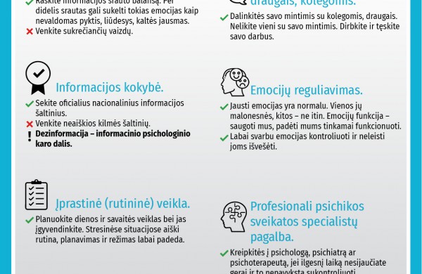 KAM: Kaip atpažinti melagieną ir išlikti budriems?