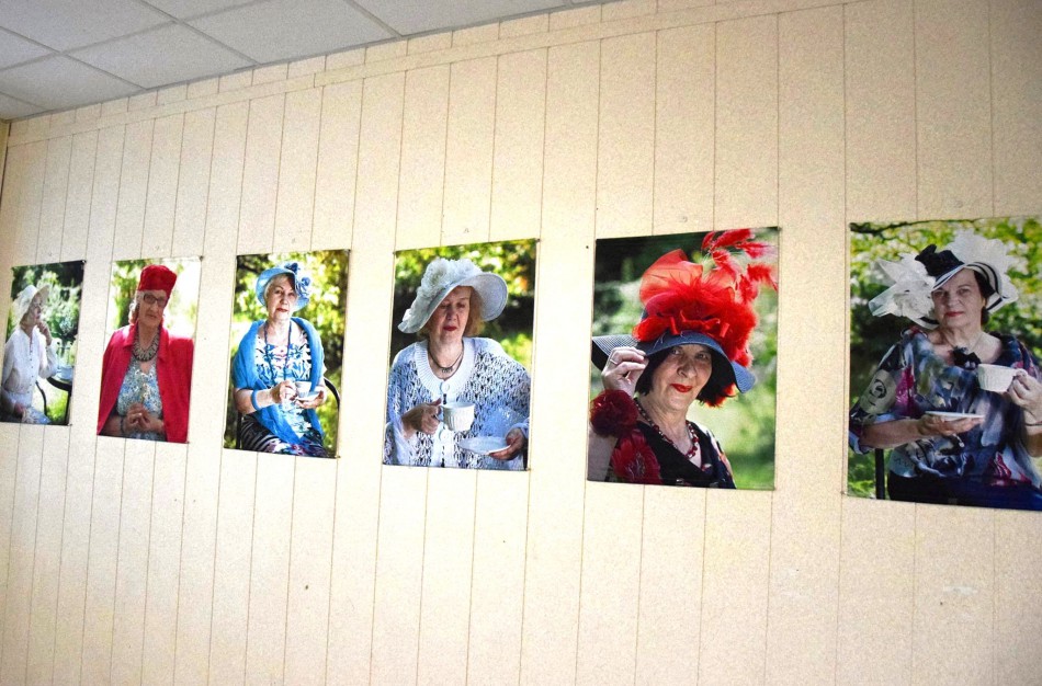 Paroda „Tarp pavasario žiedų“