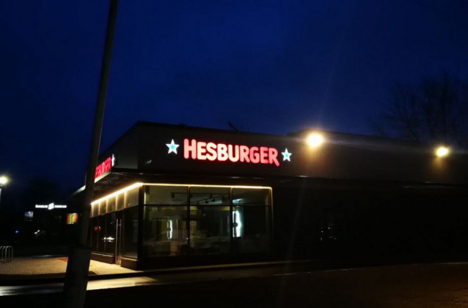 „Hesburger“ traukiasi iš Rusijos ir Baltarusijos rinkų