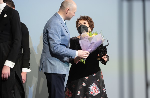 Moters dienai skirtame koncerte pagerbtos Metų Jonavietės